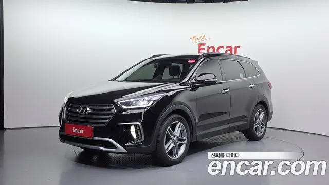 Hyundai The New Diesel 2.2 4WD Exclusive