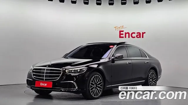Mercedes-Benz S- W223 S580L 4MATIC