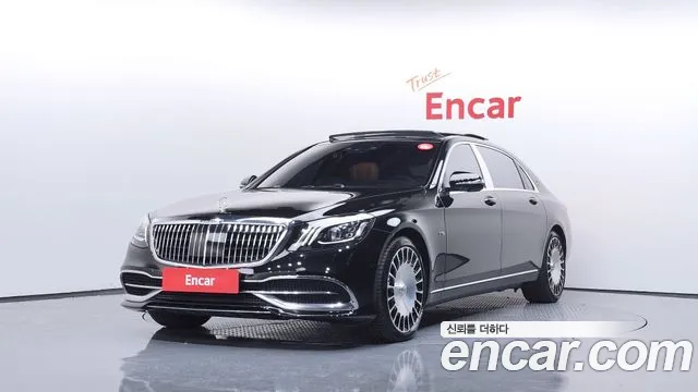 Mercedes-Benz S- W222 S560 4MATIC