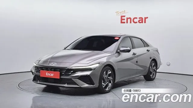 Hyundai The New Avante (CN7) 1.6 Inspiration
