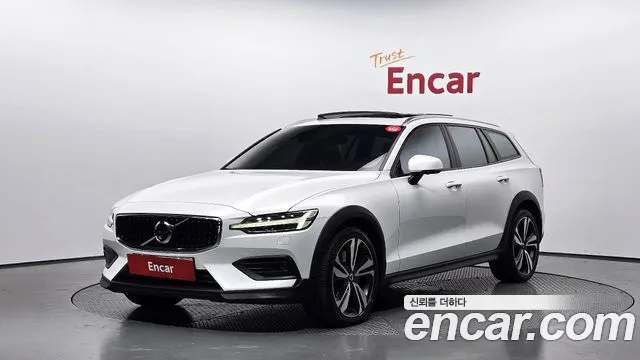 Volvo V60 2 T5 AWD