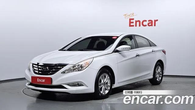 Hyundai YF Sonata Y20