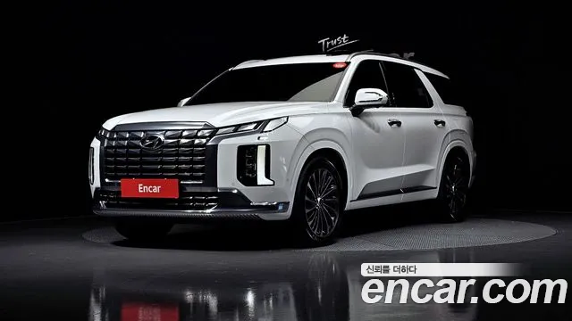 Hyundai The New Palisade Diesel 2.2 4WD