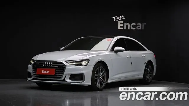 Audi A6 (C8) 40 TDI Premium