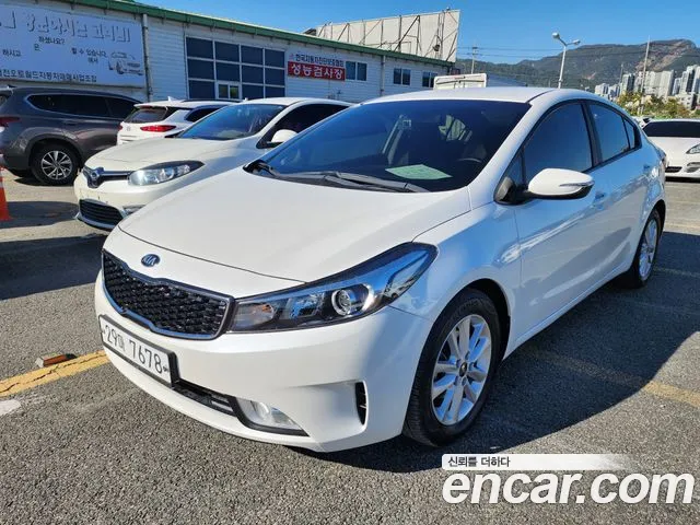 Kia The New K3