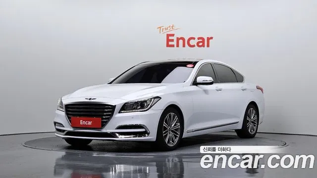 Genesis G80 3.3 GDI