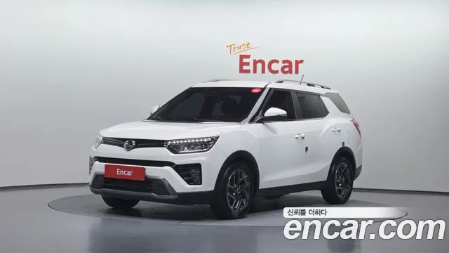 KG Mobility(SsangYong) Tivoli 1.5 A3 2WD
