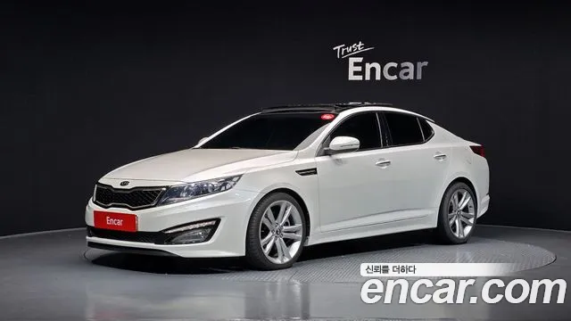 Kia K5 2.0 Turbo GDI Prestige
