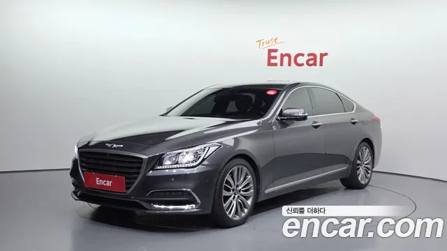 Genesis G80 3.3 GDI AWD Premium