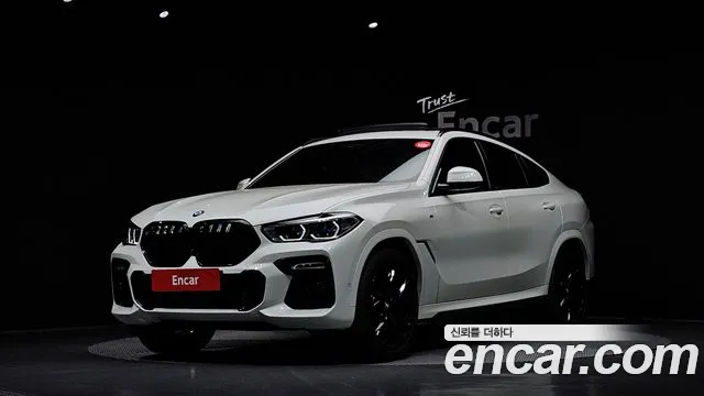 BMW X6 (G06) xDrive30d M