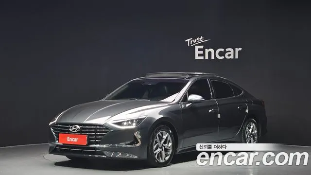 Hyundai Sonata (DN8) 2.0 Premium
