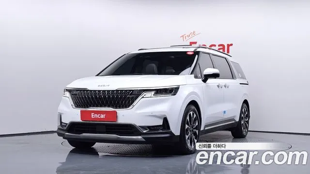 Kia Carnival 4 Gasoline 9 Noblesse
