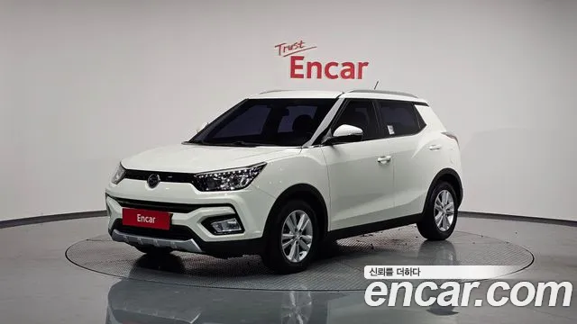 KG Mobility(SsangYong) Tivoli VX 2WD