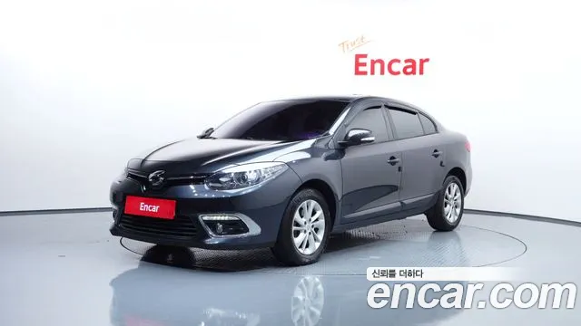 Renault Korea SM3 SE