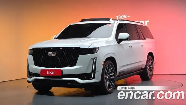 Cadillac 5 6.2 ESV ESV
