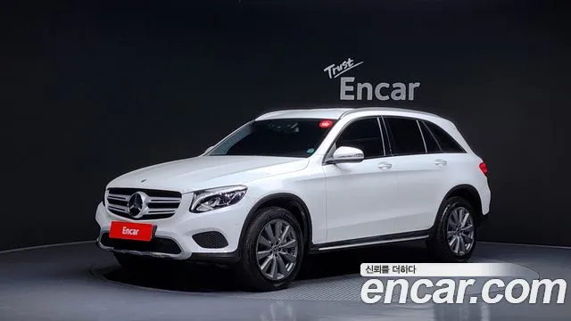 Mercedes-Benz GLC- X253 GLC350e 4MATIC