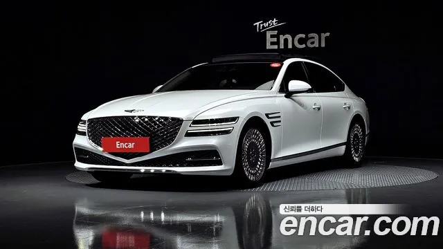 Genesis G80 (RG3) Gasoline 2.5 Turbo AWD