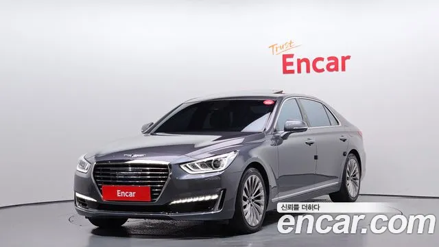 Genesis EQ900 3.3 T-GDI AWD Premium
