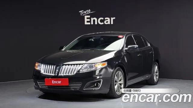 Lincoln MKS 3.7
