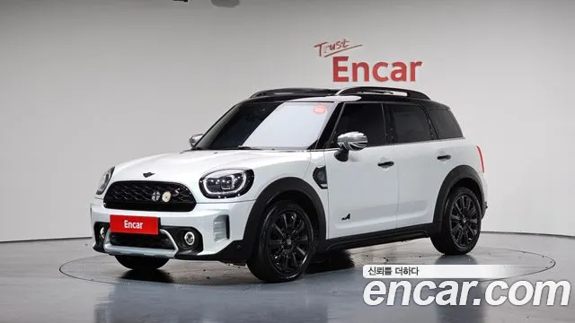 MINI Cooper S Countryman ALL4 2