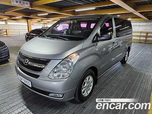 Hyundai Grand Starex 12 CVX