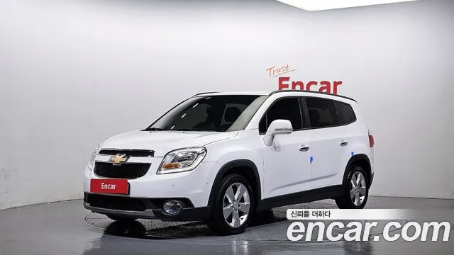 Chevrolet(GM) LPG LT