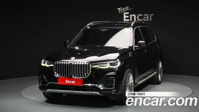 BMW X7 (G07) xDrive 40d 6
