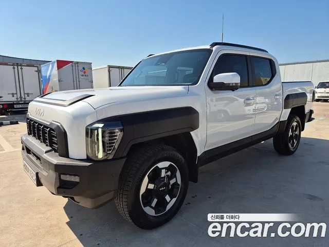 Kia 2.5T Gasoline 4WD