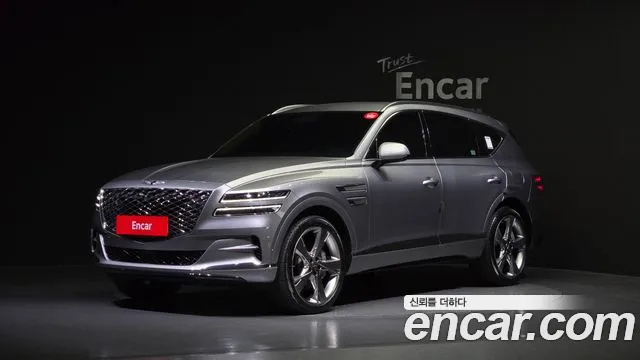 Genesis GV80 3.0 Diesel AWD