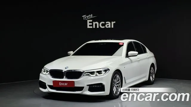 BMW 5 (G30) 520d M