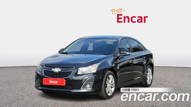 Chevrolet(GM) 2.0 LTZ+