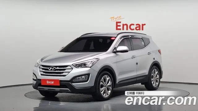 Hyundai Santa Fe DM Diesel(e-VGT) 2.2 4WD Exclusive