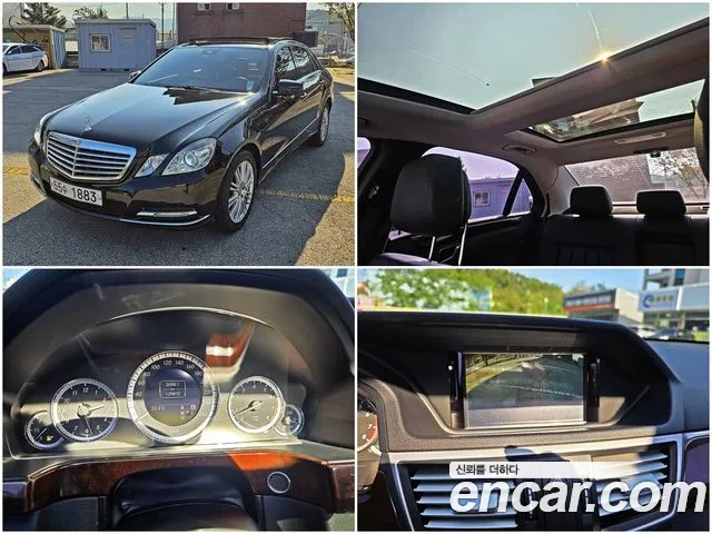Mercedes-Benz E- W212 E300
