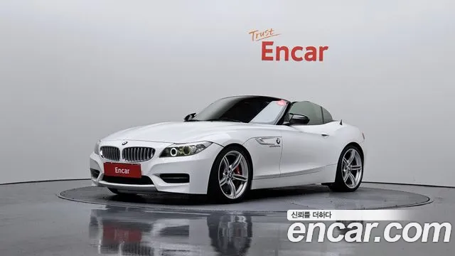 BMW Z4 (E89) sDrive 35iS