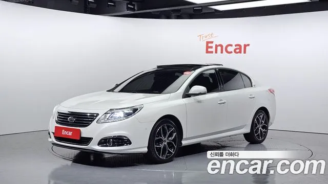 Renault Korea SM5 LE S/S