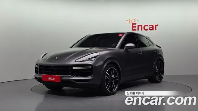 Porsche Cayenne (PO536) 4.0 Turbo