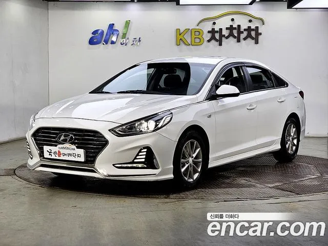 Hyundai Sonata 2.0