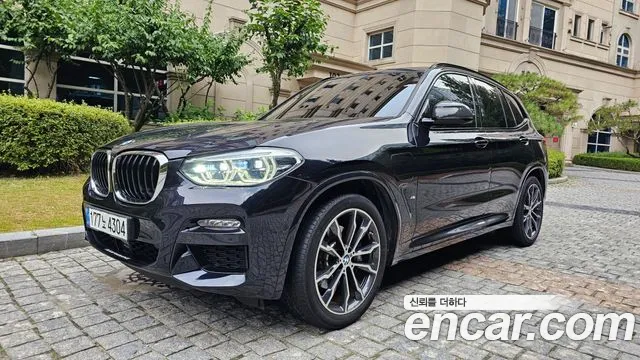 BMW X3 (G01) xDrive 30e M Exclusive