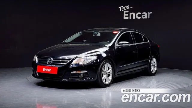 Volkswagen CC 2.0 TDI