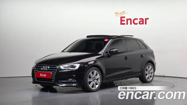 Audi A3 25 TDI 8V