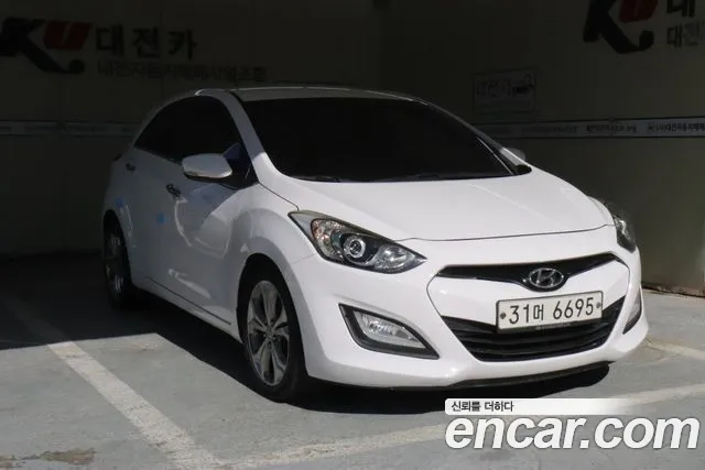 Hyundai i30 1.6 GDI PYL