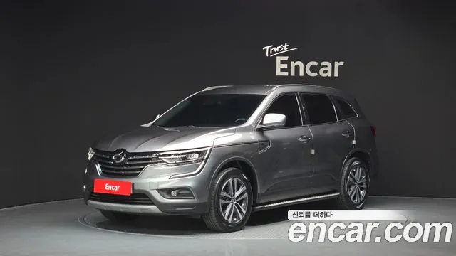 Renault Korea QM6 Gasoline 2WD RE