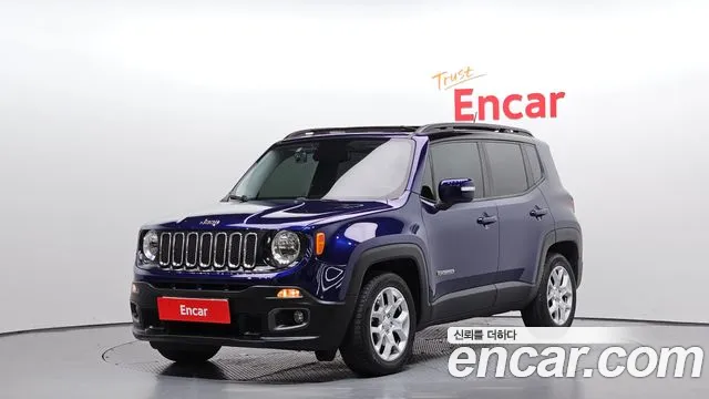 Jeep Renegade 2.4