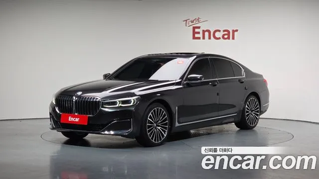BMW 7 (G11) 730d xDrive
