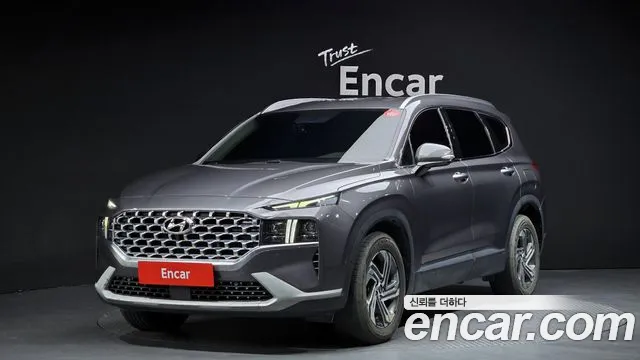 Hyundai The New Santa Fe Gasoline 2.5T 2WD Prestige