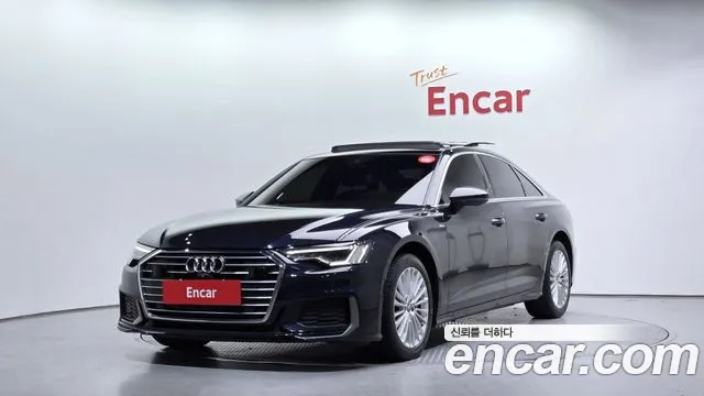 Audi A6 (C8) 45 TFSI Premium