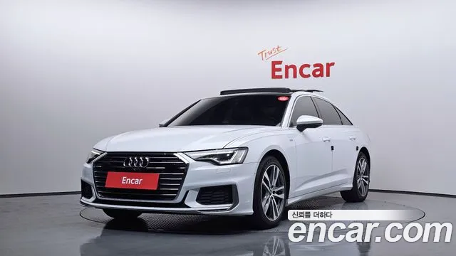 Audi A6 (C8) 45 TFSI Premium