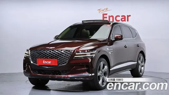Genesis GV80 3.0 Diesel AWD