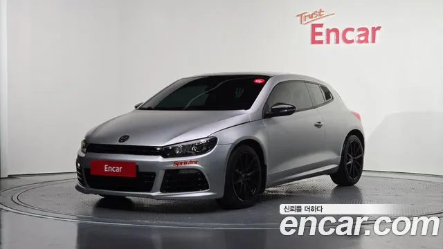 Volkswagen 2.0 TSI R