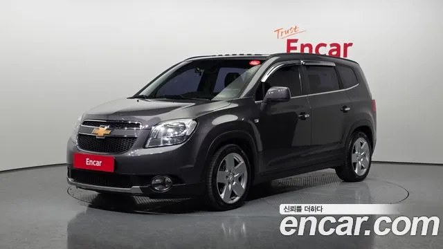 Chevrolet(GM) 2.0 Diesel LTZ Premium